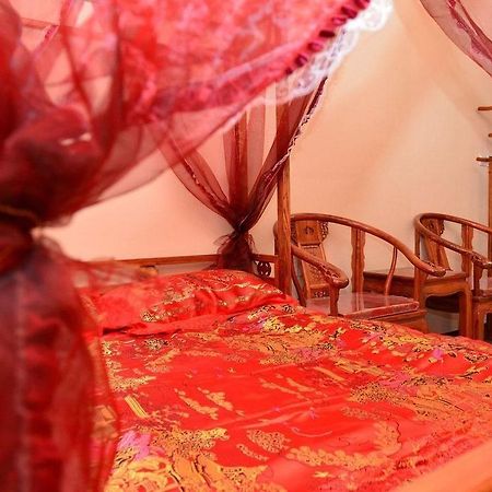 Beijing Sihe Yiyuan Courtyard Hotel Екстериор снимка