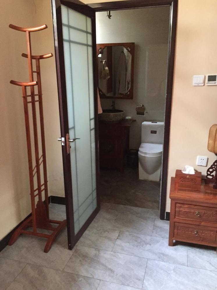 Beijing Sihe Yiyuan Courtyard Hotel Екстериор снимка