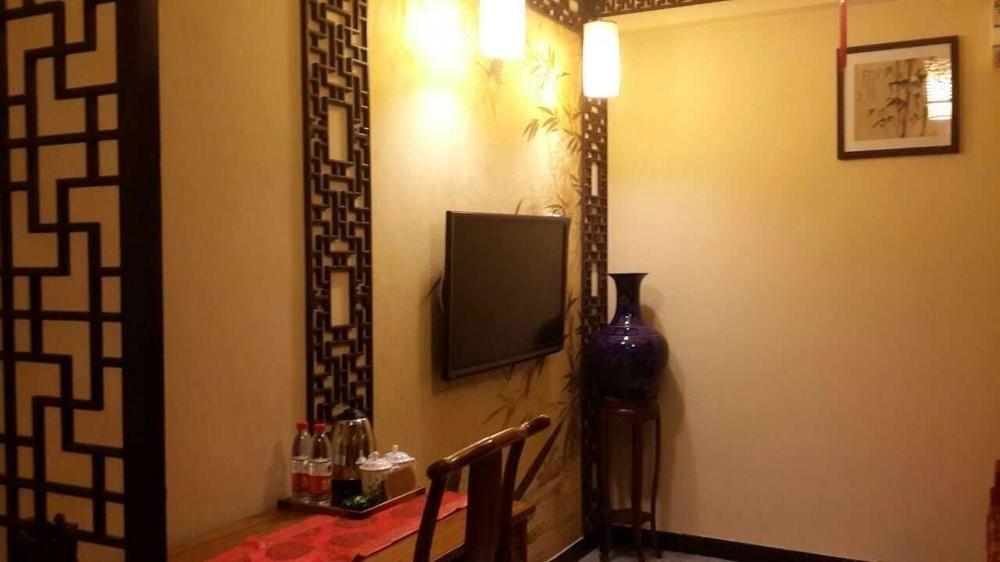 Beijing Sihe Yiyuan Courtyard Hotel Екстериор снимка