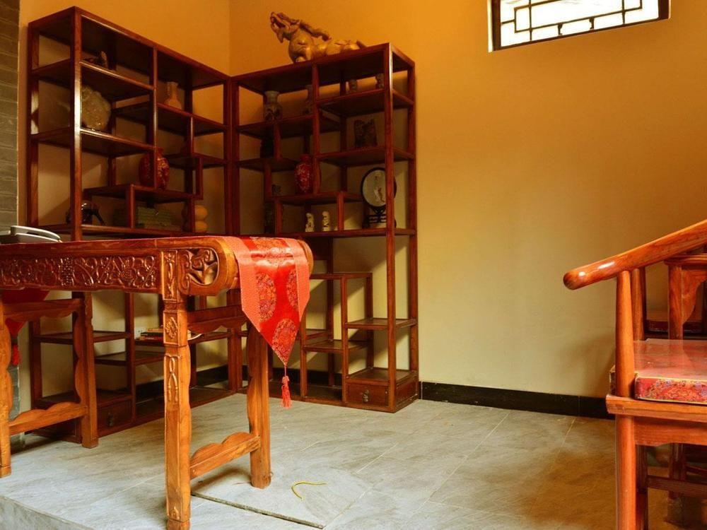 Beijing Sihe Yiyuan Courtyard Hotel Екстериор снимка