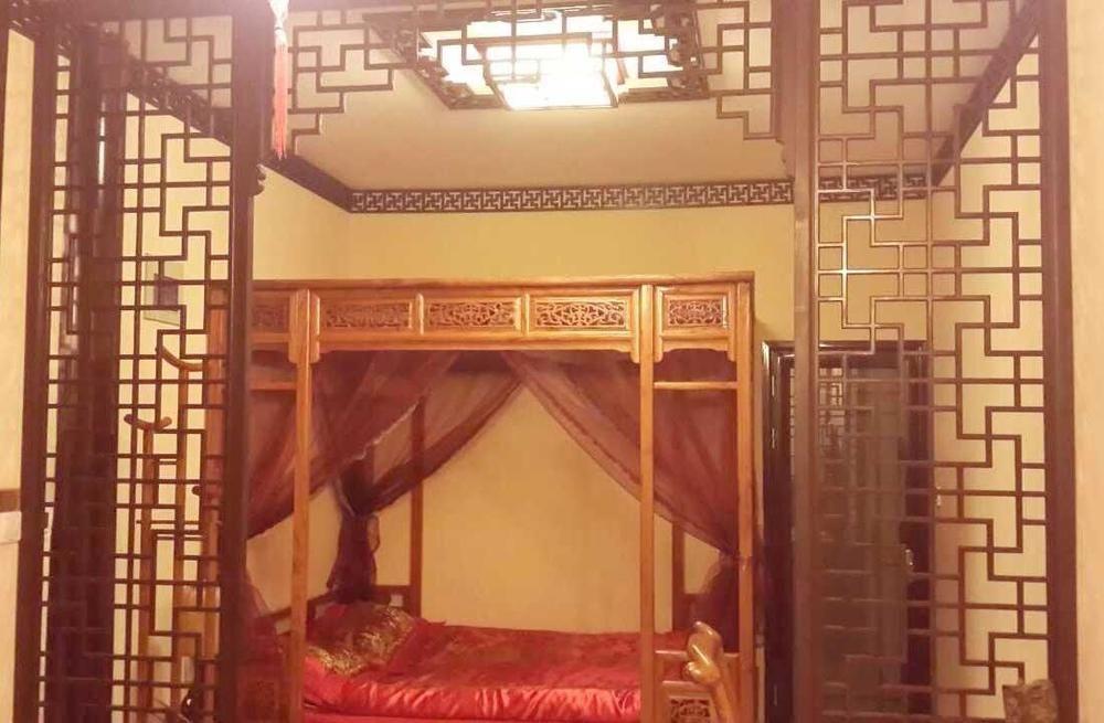 Beijing Sihe Yiyuan Courtyard Hotel Екстериор снимка