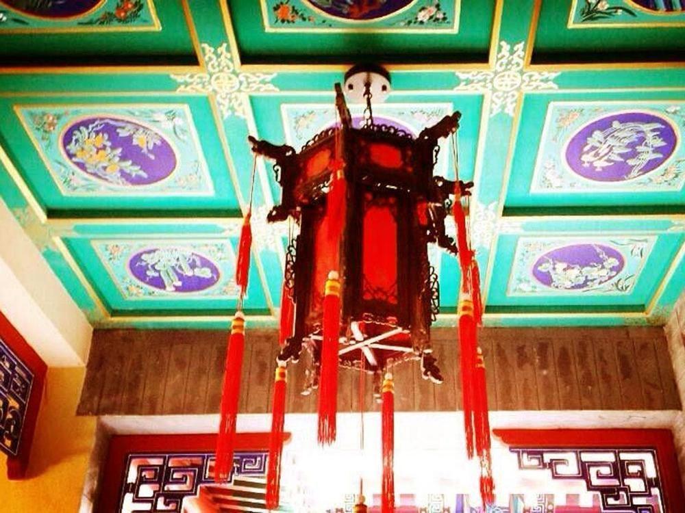 Beijing Sihe Yiyuan Courtyard Hotel Екстериор снимка